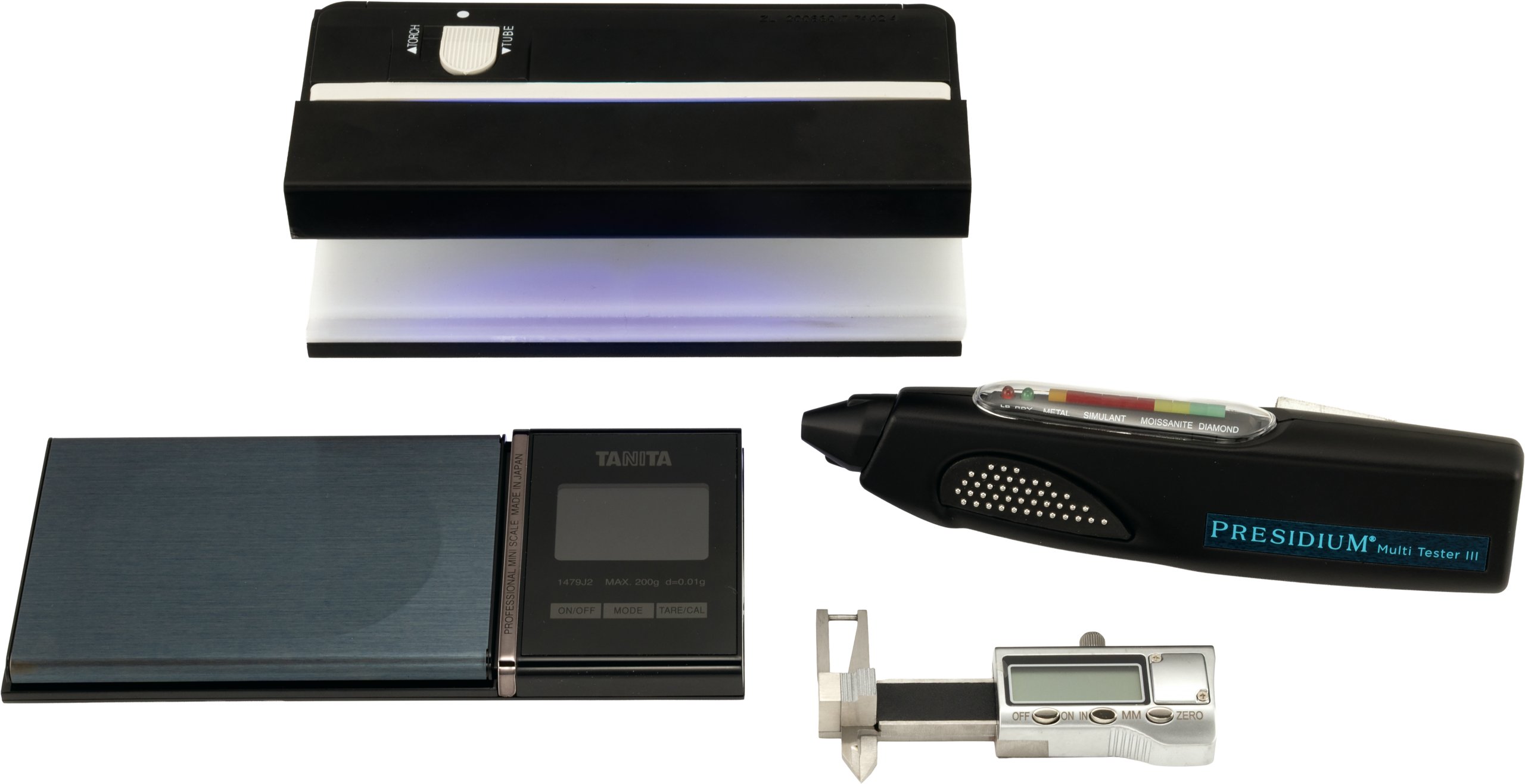 Diamond Inspection Kits