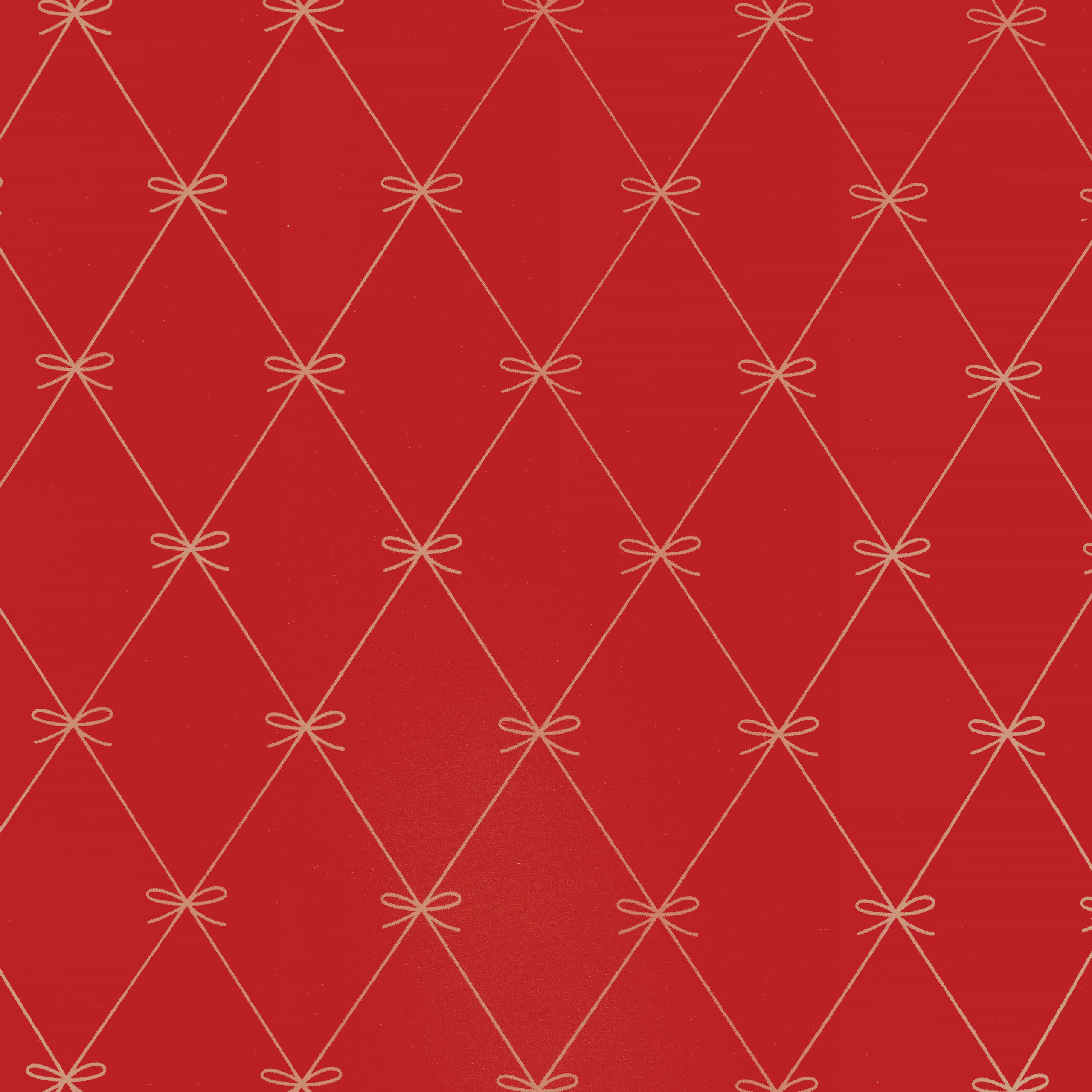 Bow Wrapping Paper