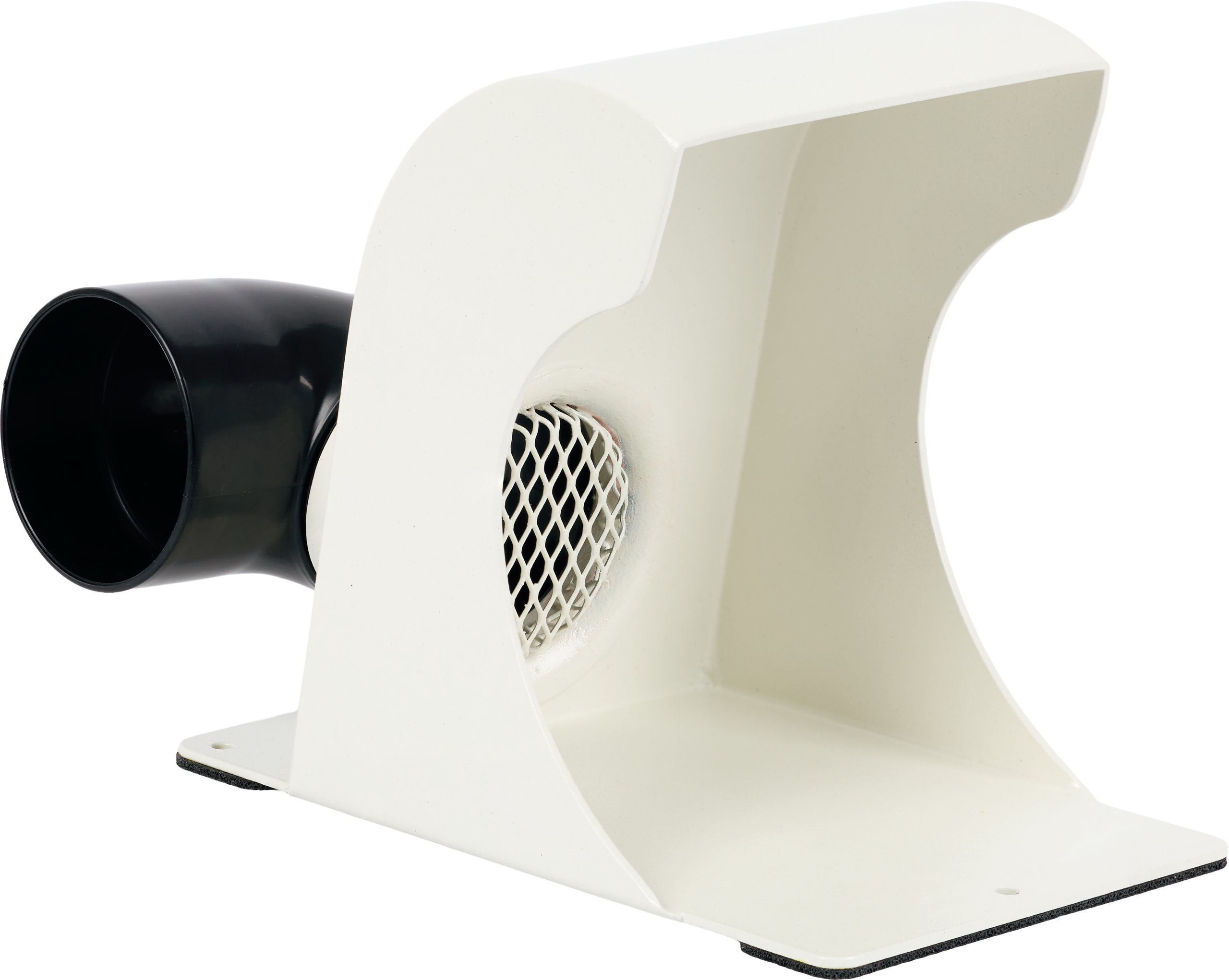 Dust Collector Hood for use with Foredom® Bench Lathe Kit