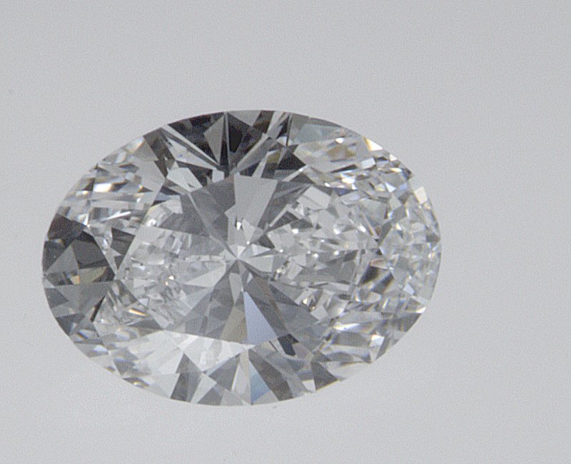 0.51 Carat Oval Cut Lab Diamond