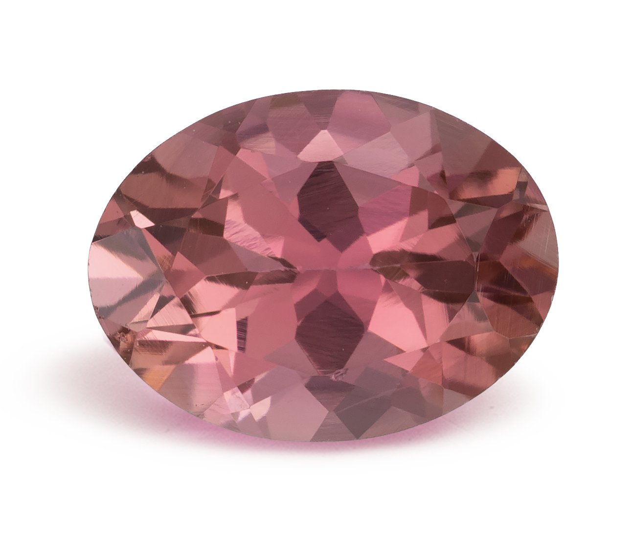 OVAL 1.62ct Natural Tourmaline 