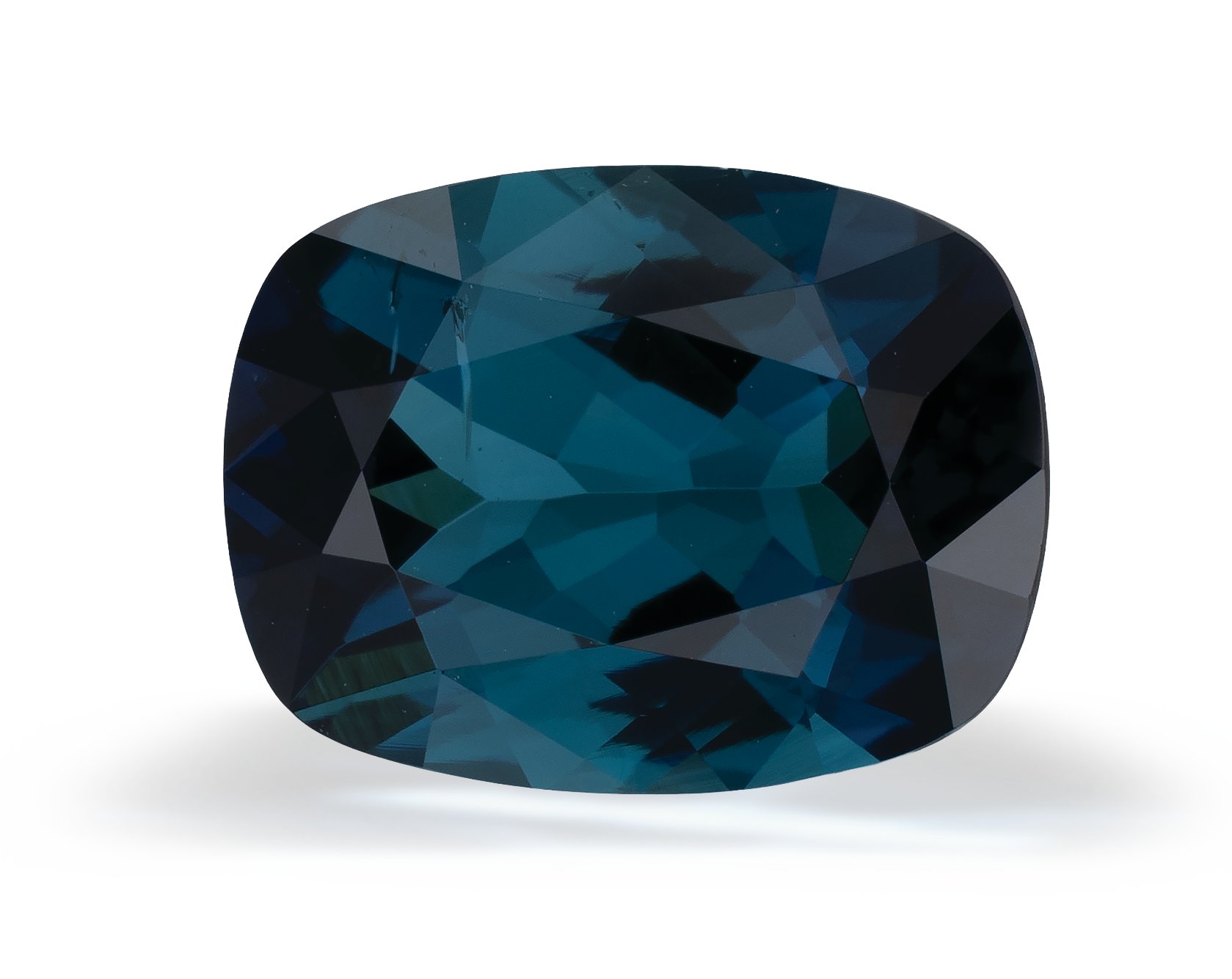 ANTIQUE CUSHION 2.48ct Natural Tourmaline 