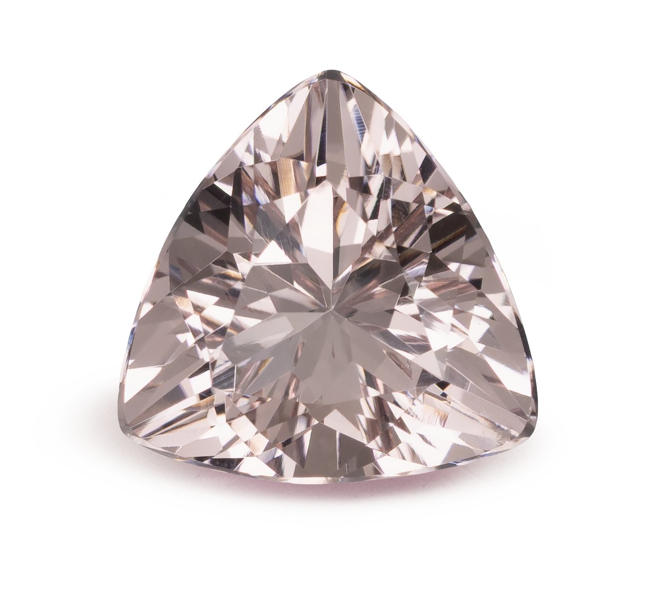 TRILLION 3.52ct Natural Morganite 