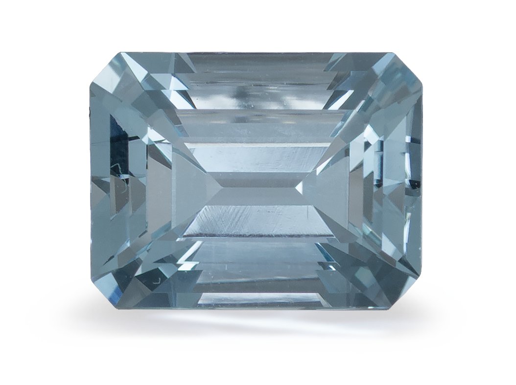 EMERALD 2.36ct Natural Aquamarine 