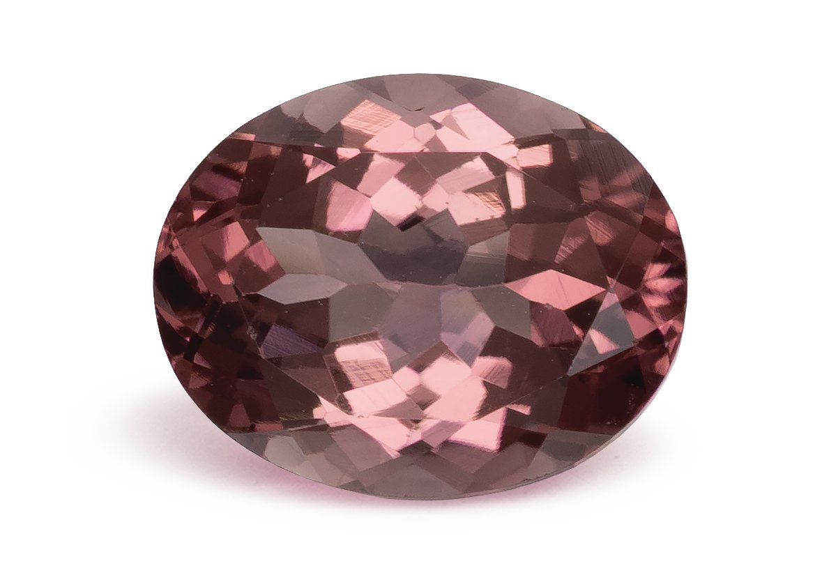 OVAL 2.74ct Natural Tourmaline 