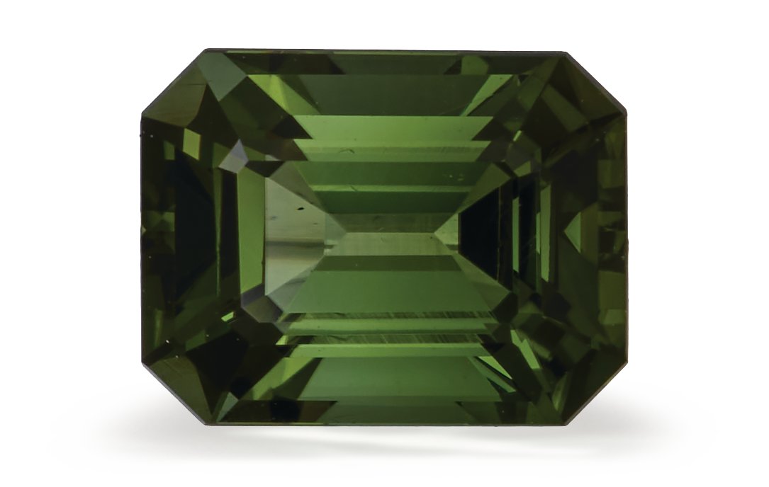 EMERALD 2.63ct Natural Tourmaline 