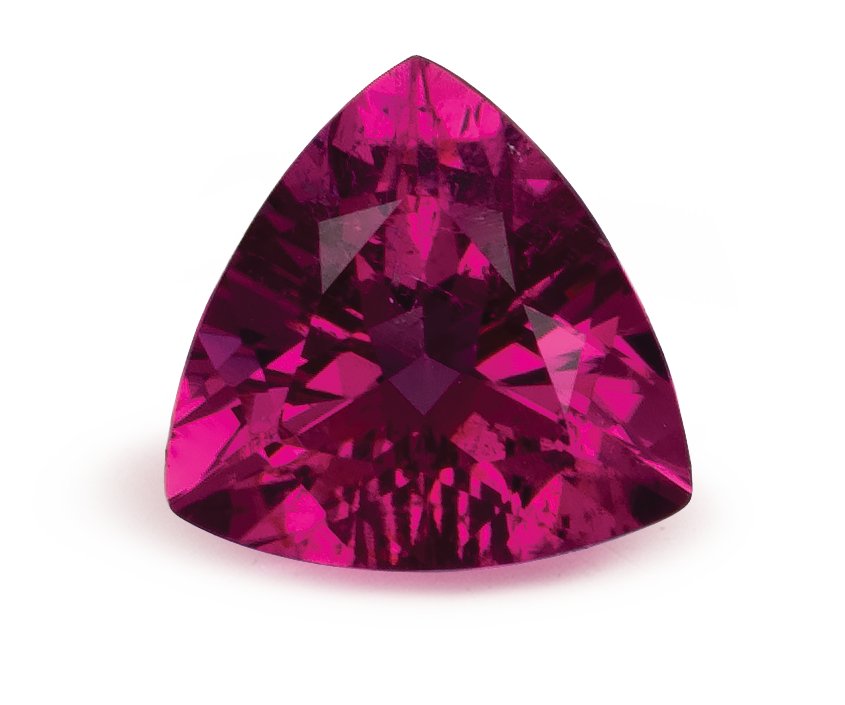 TRILLION 0.92ct Natural Tourmaline 