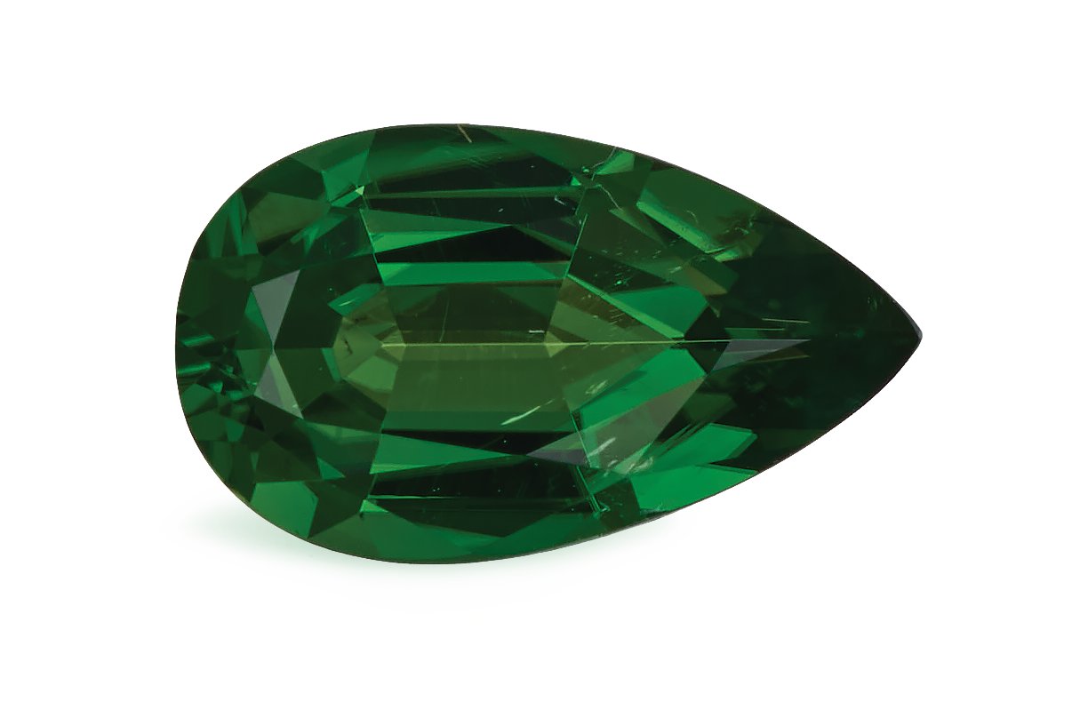 PEAR 1.75ct Natural Tourmaline 