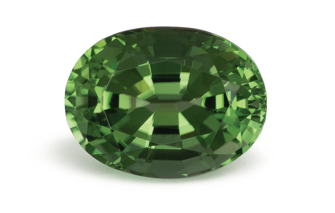 OVAL 1.83ct Natural Tourmaline