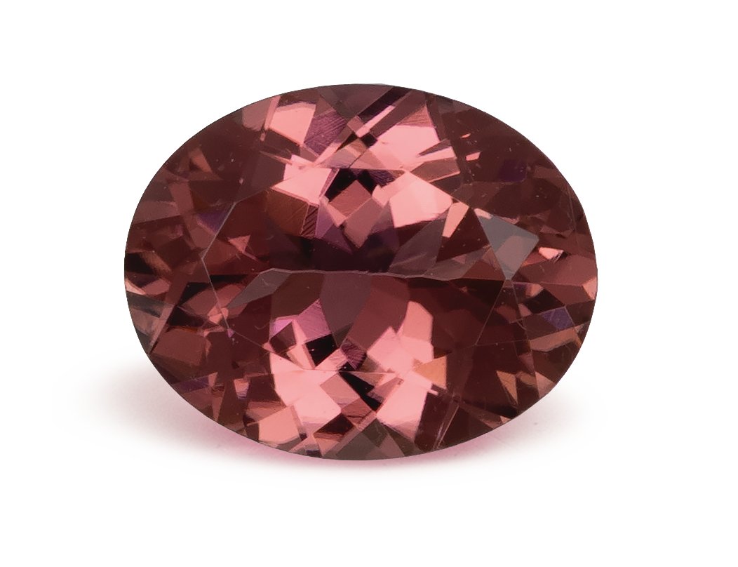OVAL 1.71ct Natural Tourmaline 