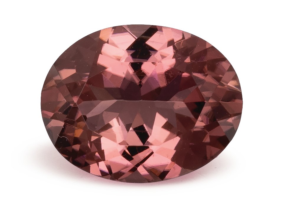 OVAL 1.73ct Natural Tourmaline 