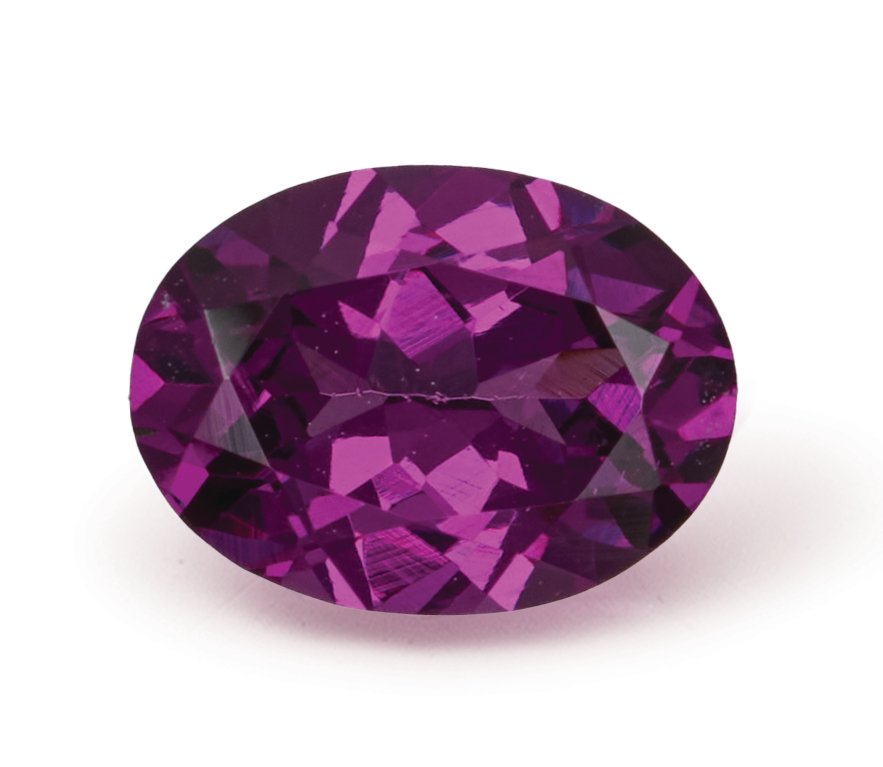 OVAL 1.35ct Natural Garnet 