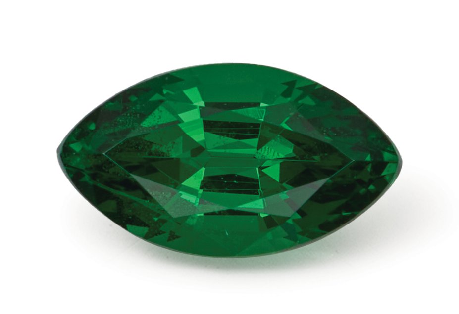 MARQUISE 1.33ct Natural Tsavorite Garnet 