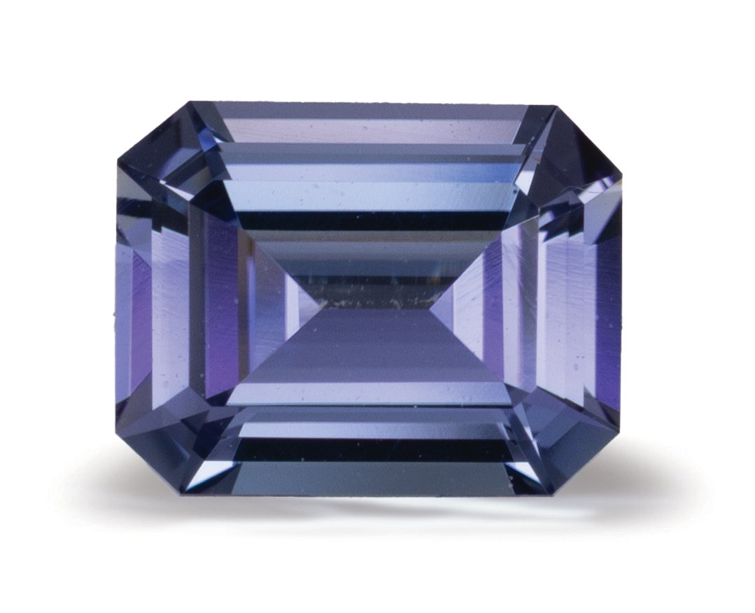 EMERALD 2.40ct Natural Tanzanite 