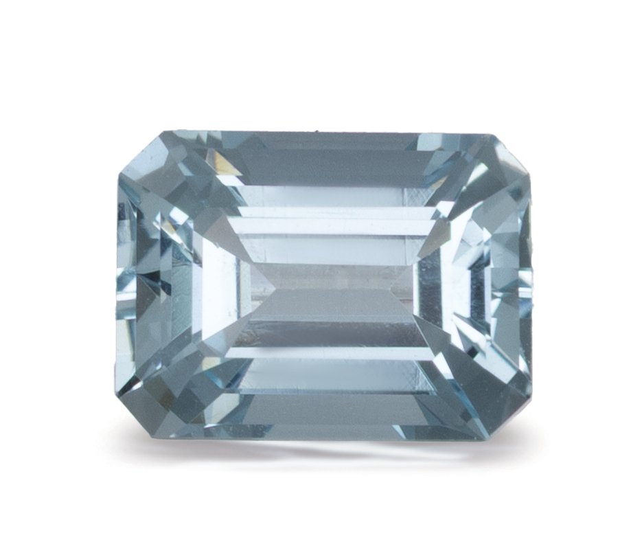 EMERALD 1.57ct Natural Aquamarine 