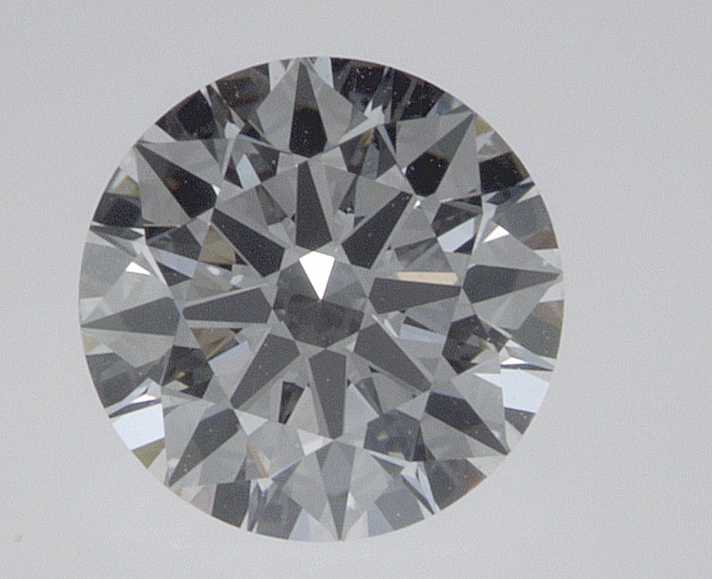 ROUND 0.85ct D VVS2