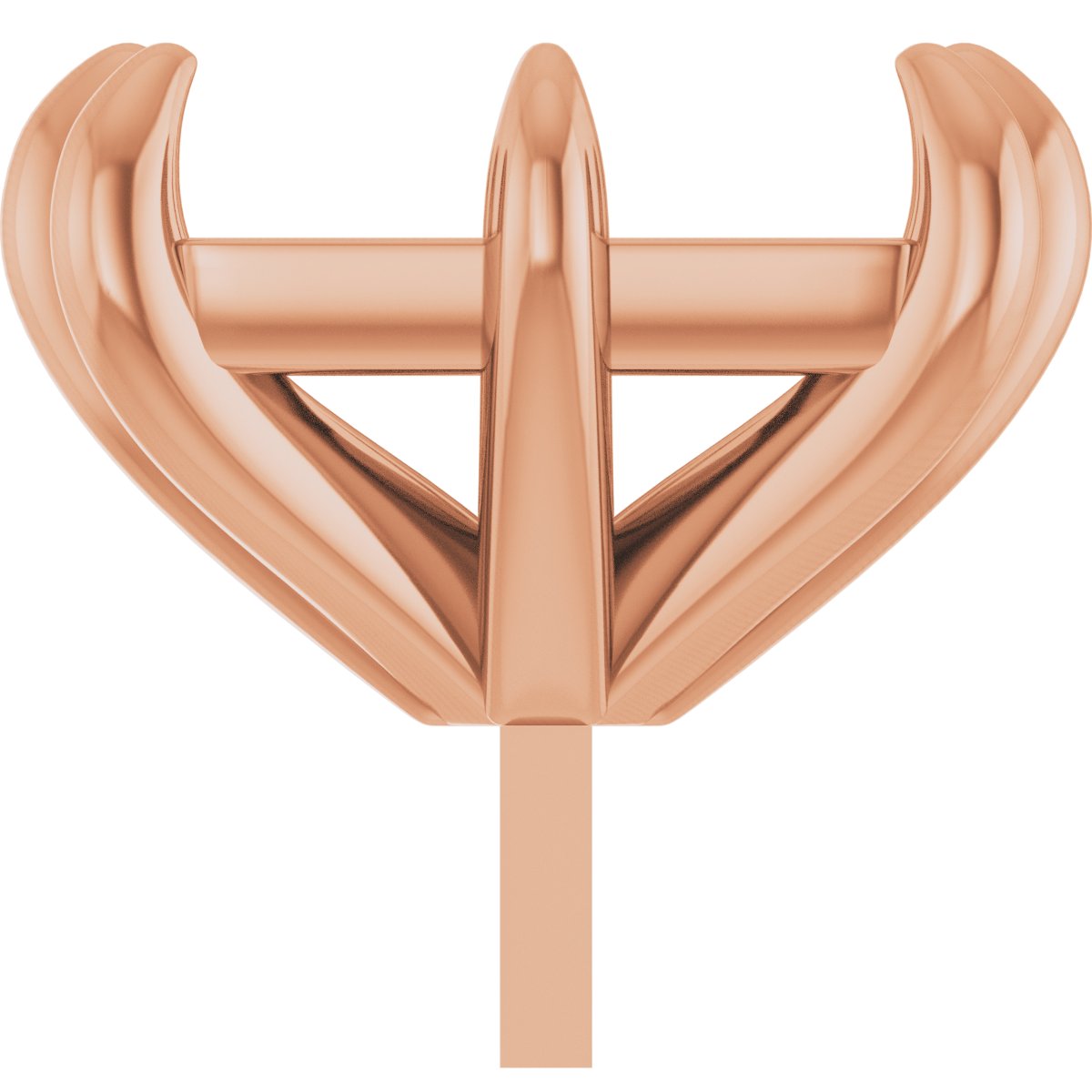 8-Prong Peg Setting