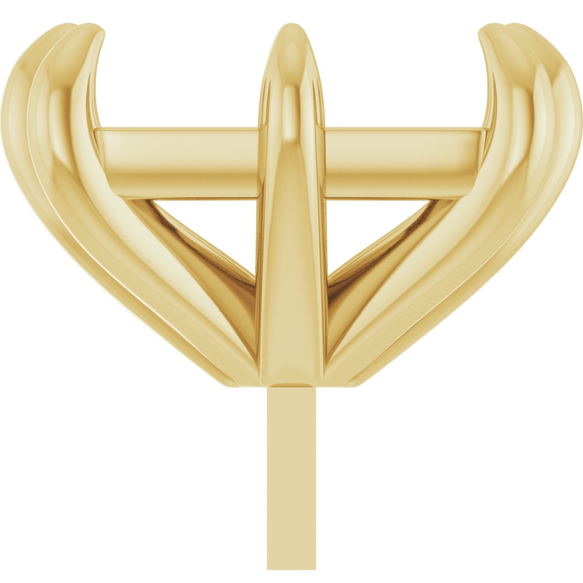 8-Prong Peg Setting