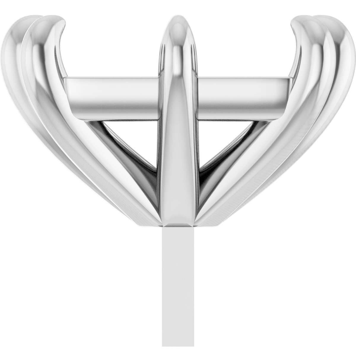 8-Prong Peg Setting