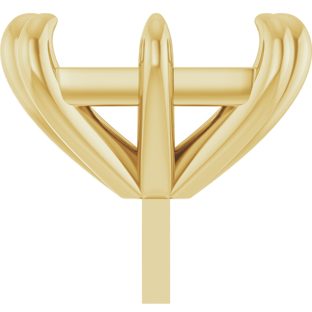 8-Prong Peg Setting