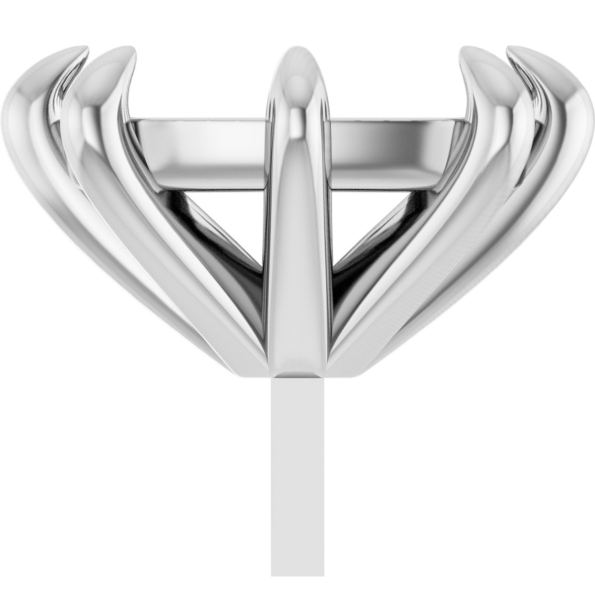 8-Prong Peg Setting