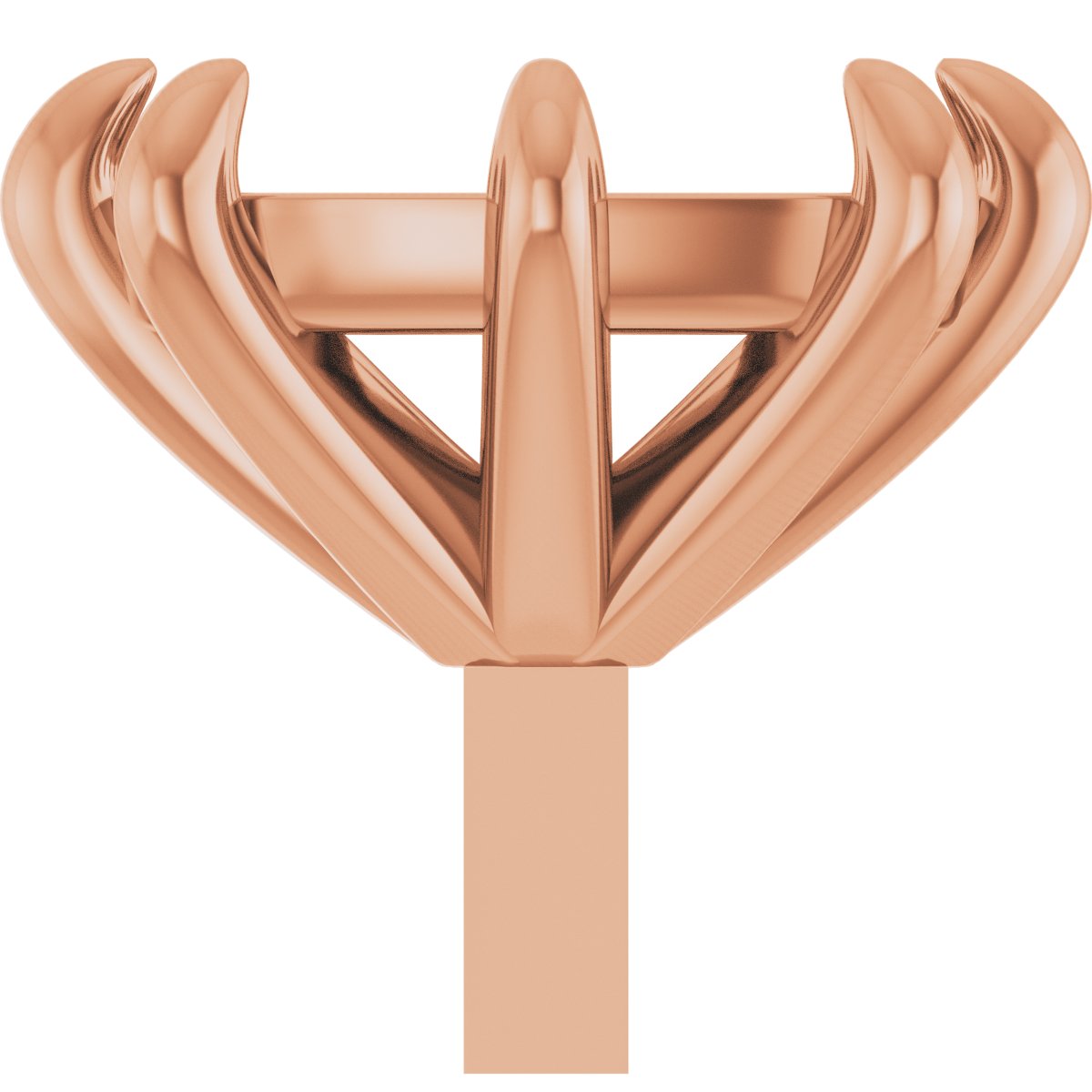8-Prong Peg Setting