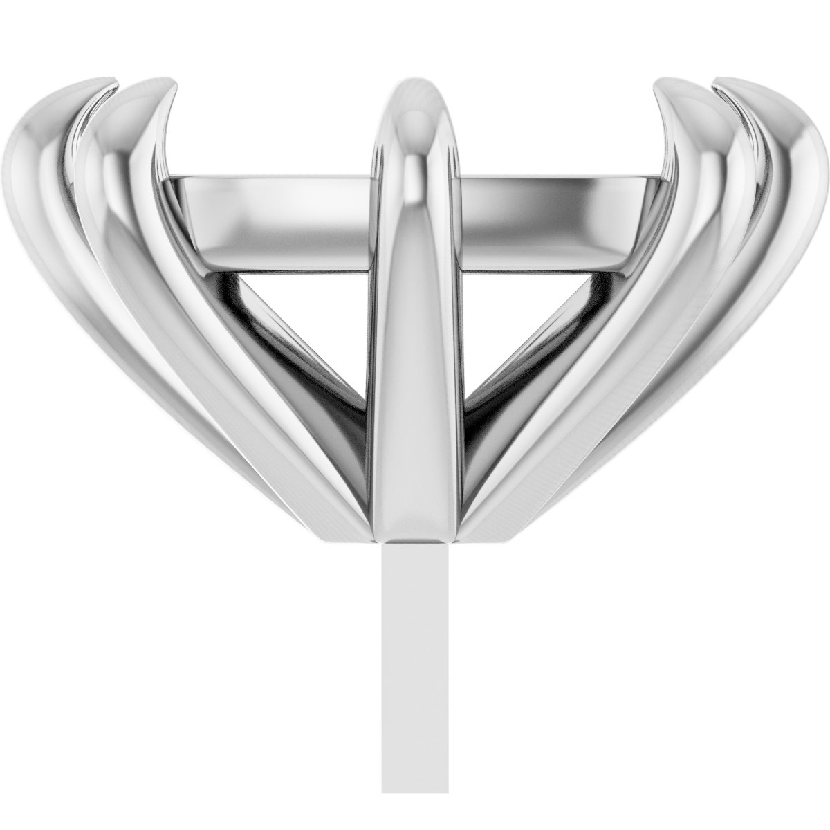 8-Prong Peg Setting