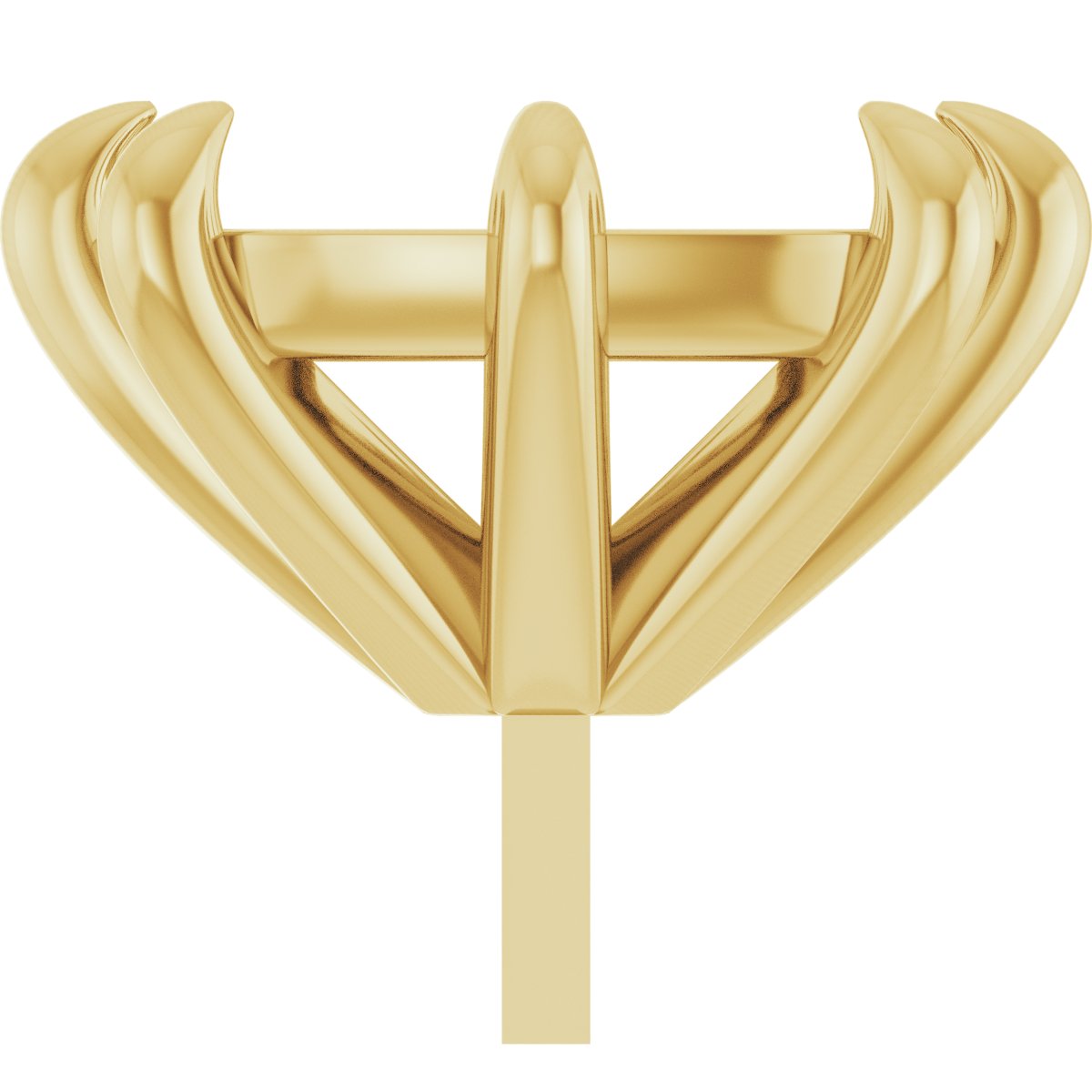 8-Prong Peg Setting