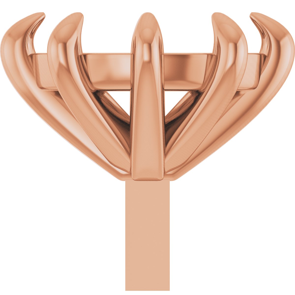 8-Prong Peg Setting