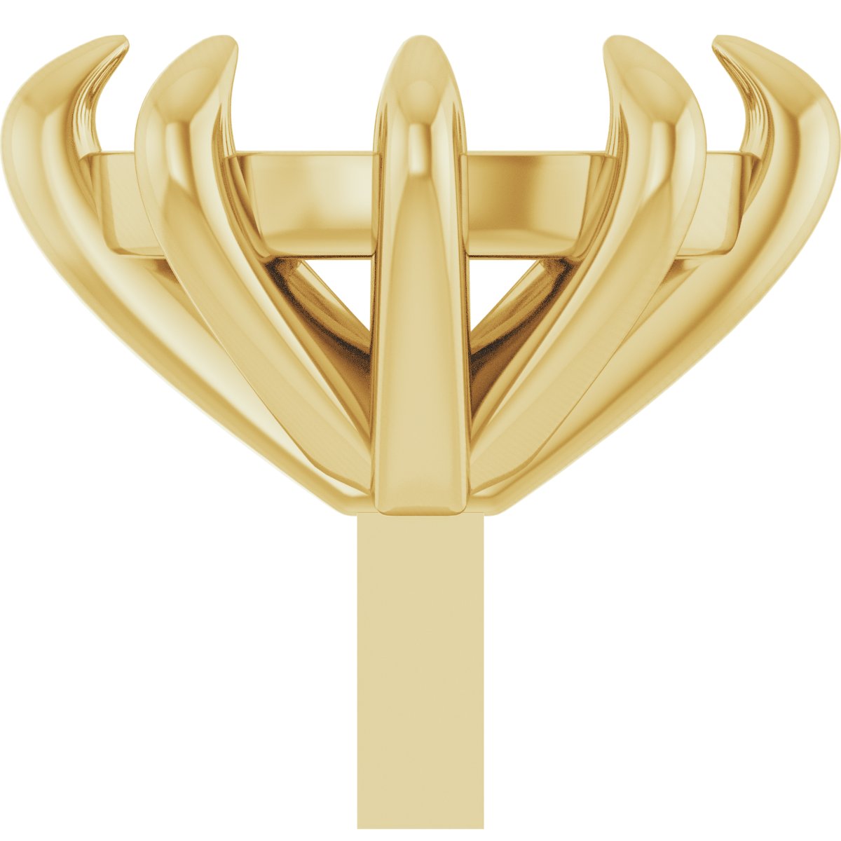 8-Prong Peg Setting