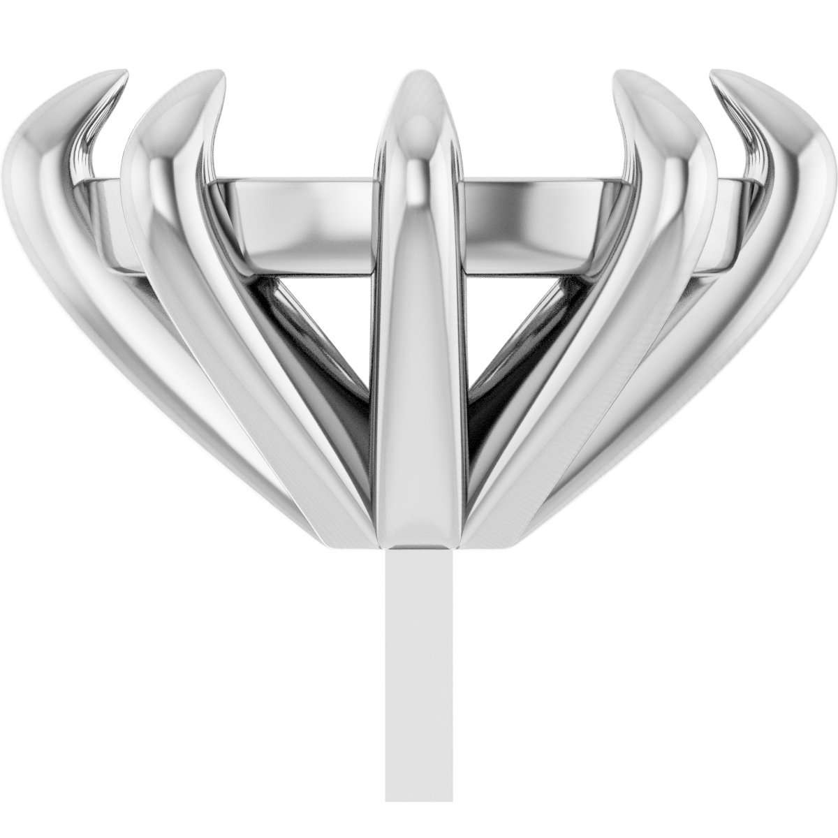 8-Prong Peg Setting