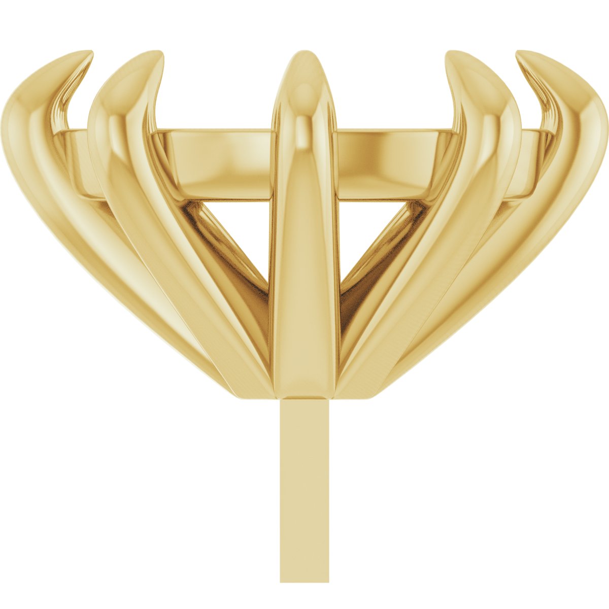 8-Prong Peg Setting