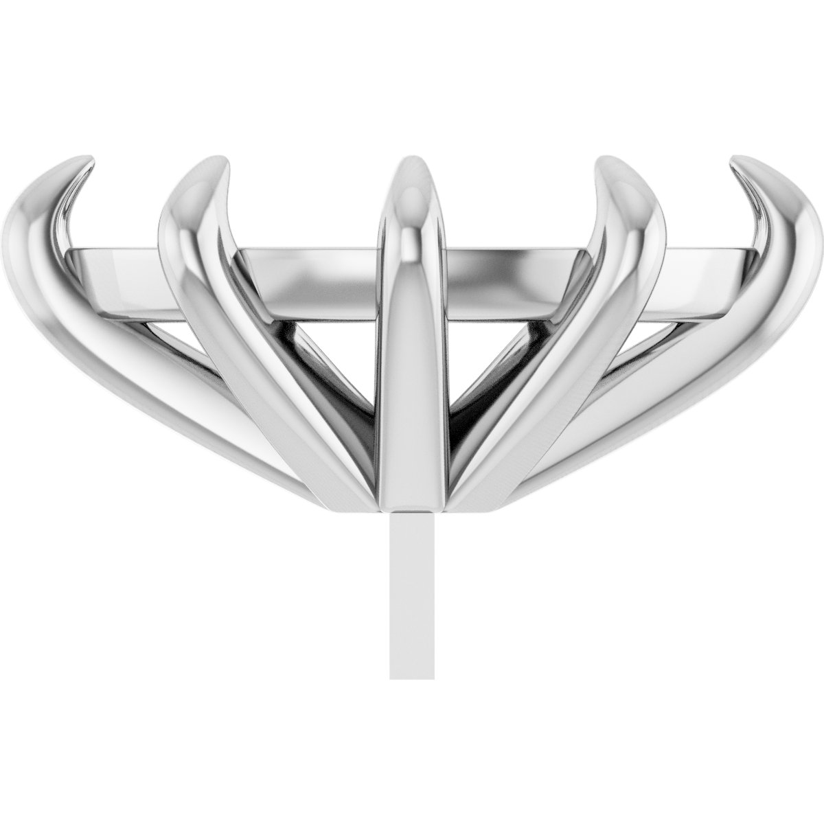 8-Prong Peg Setting