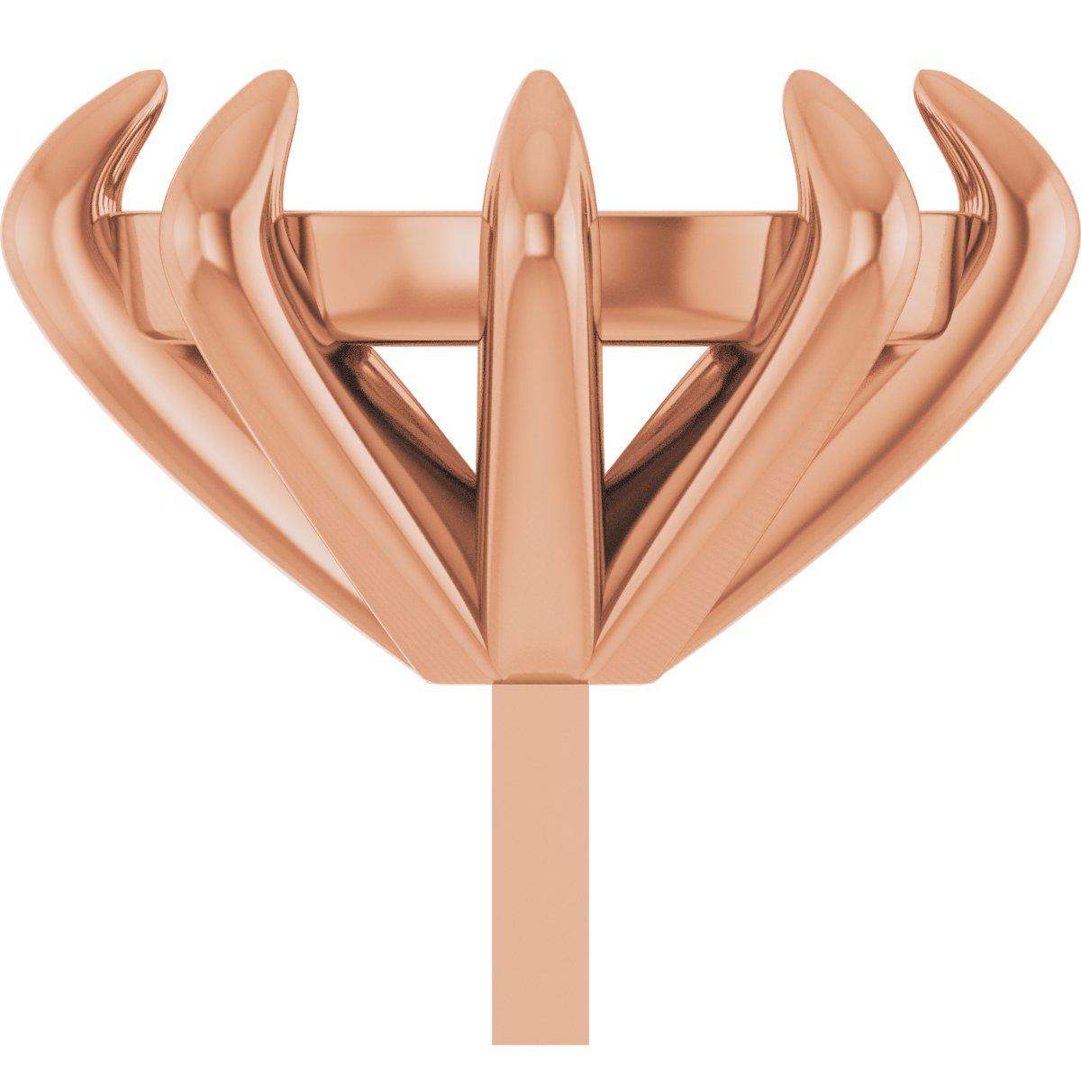 8-Prong Peg Setting