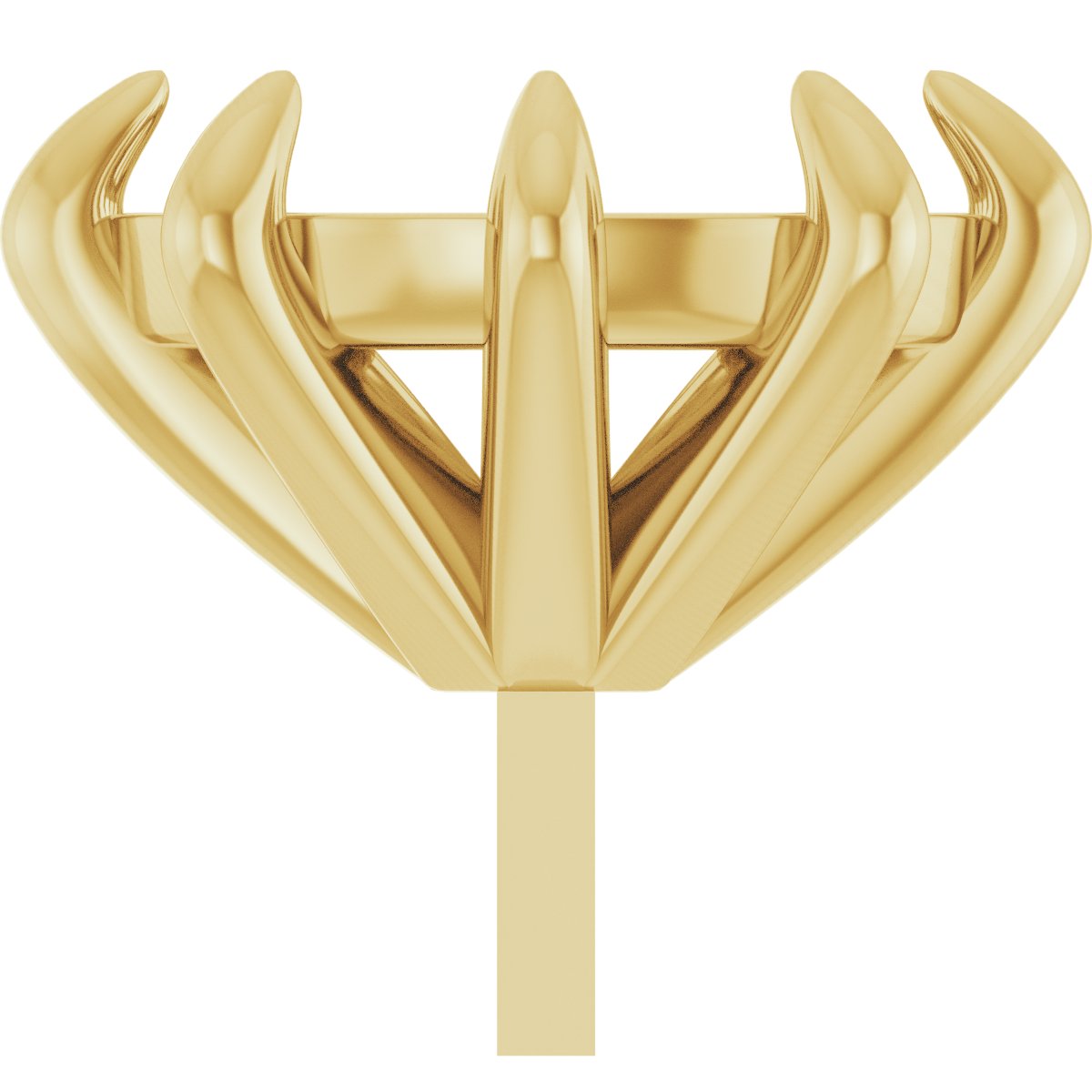 8-Prong Peg Setting