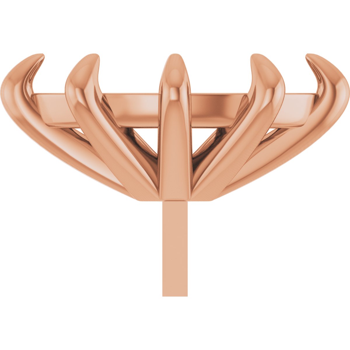 8-Prong Peg Setting