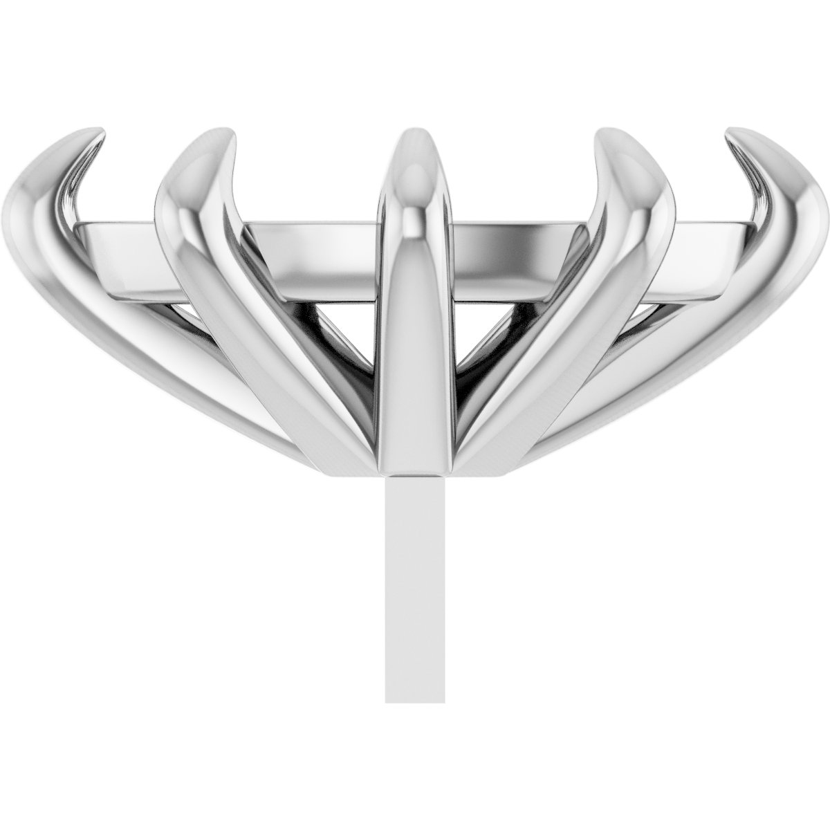 8-Prong Peg Setting