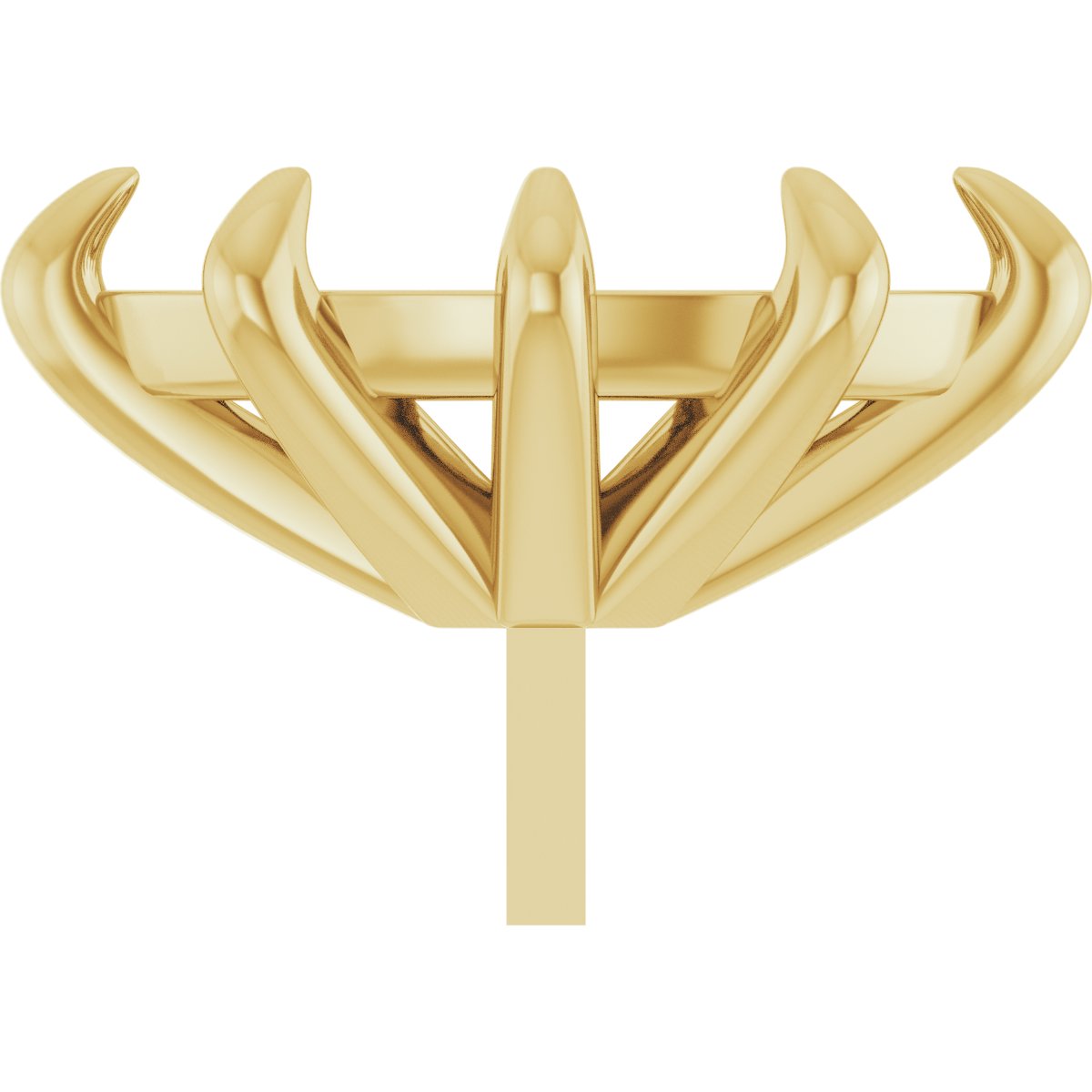 8-Prong Peg Setting