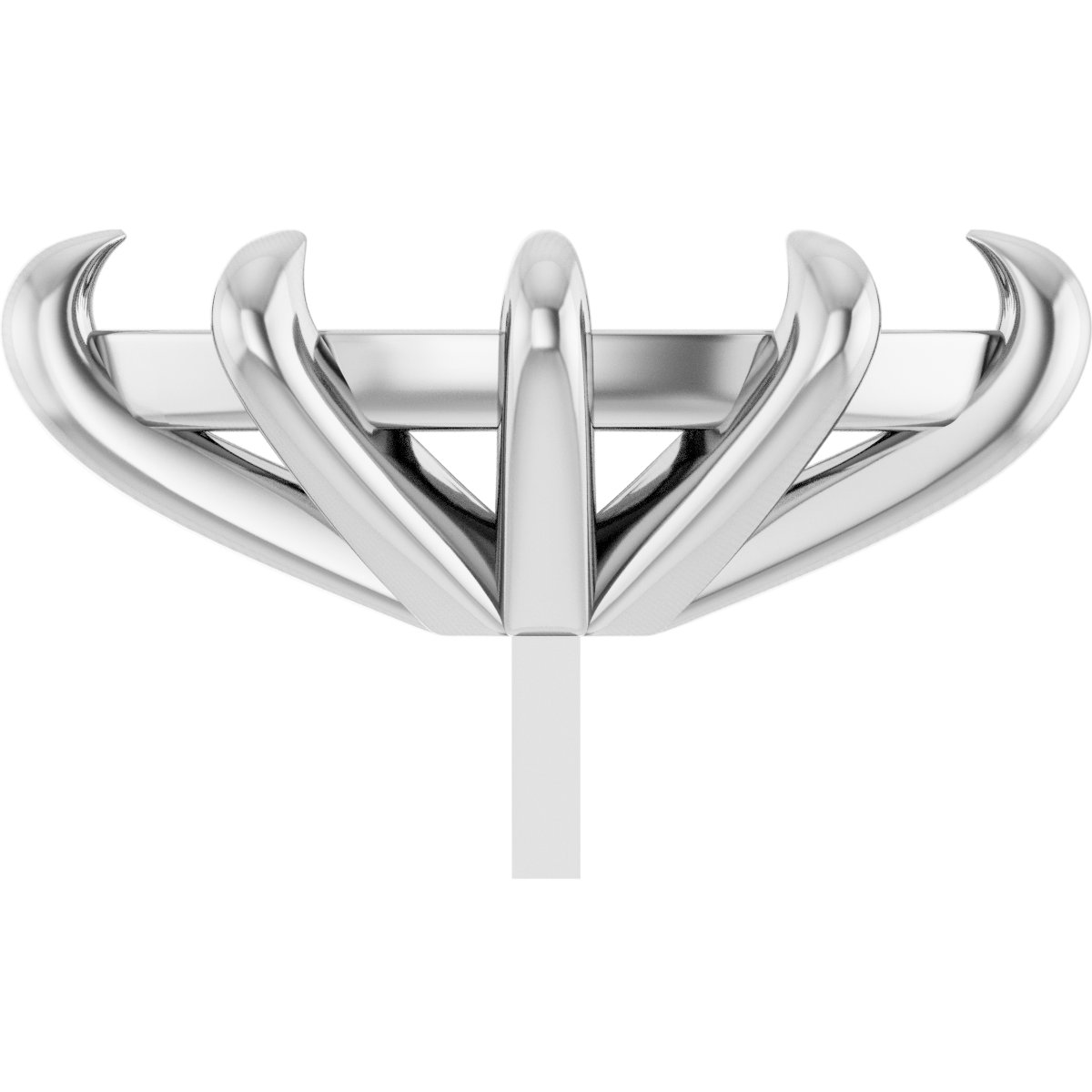 8-Prong Peg Setting