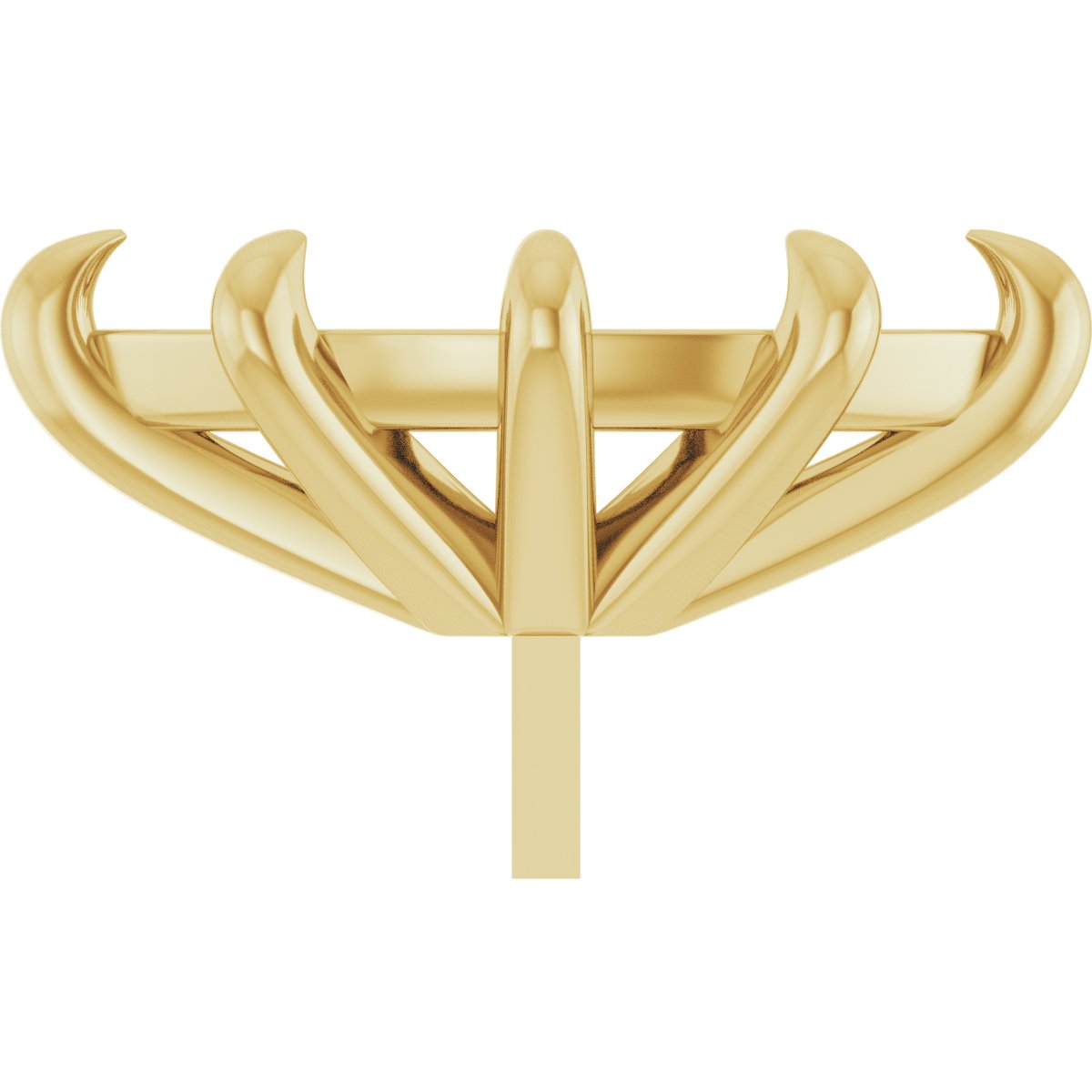 8-Prong Peg Setting