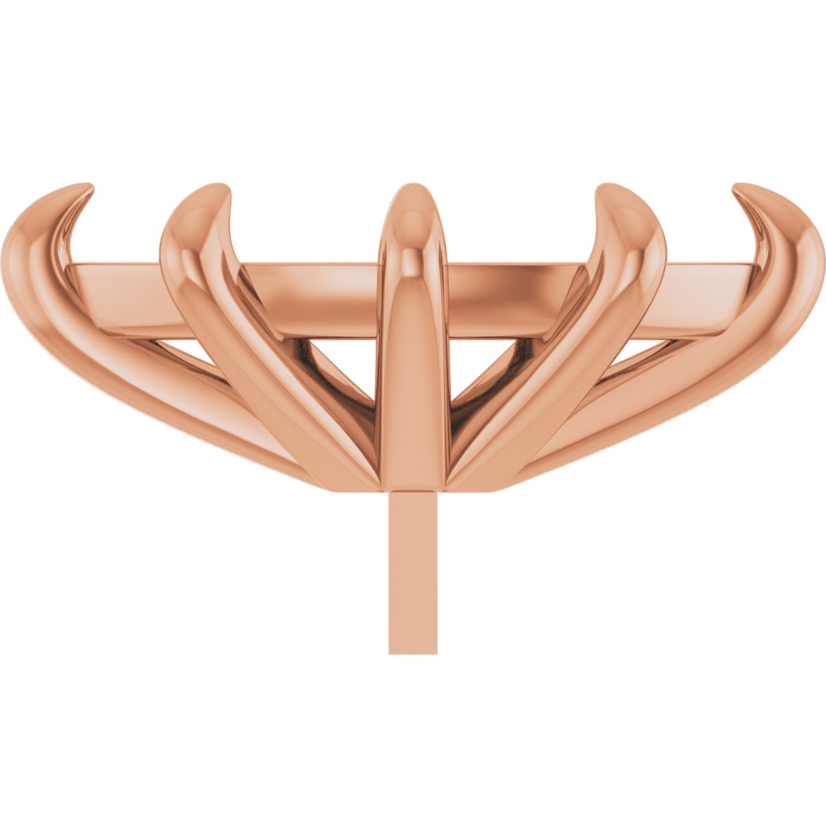 8-Prong Peg Setting