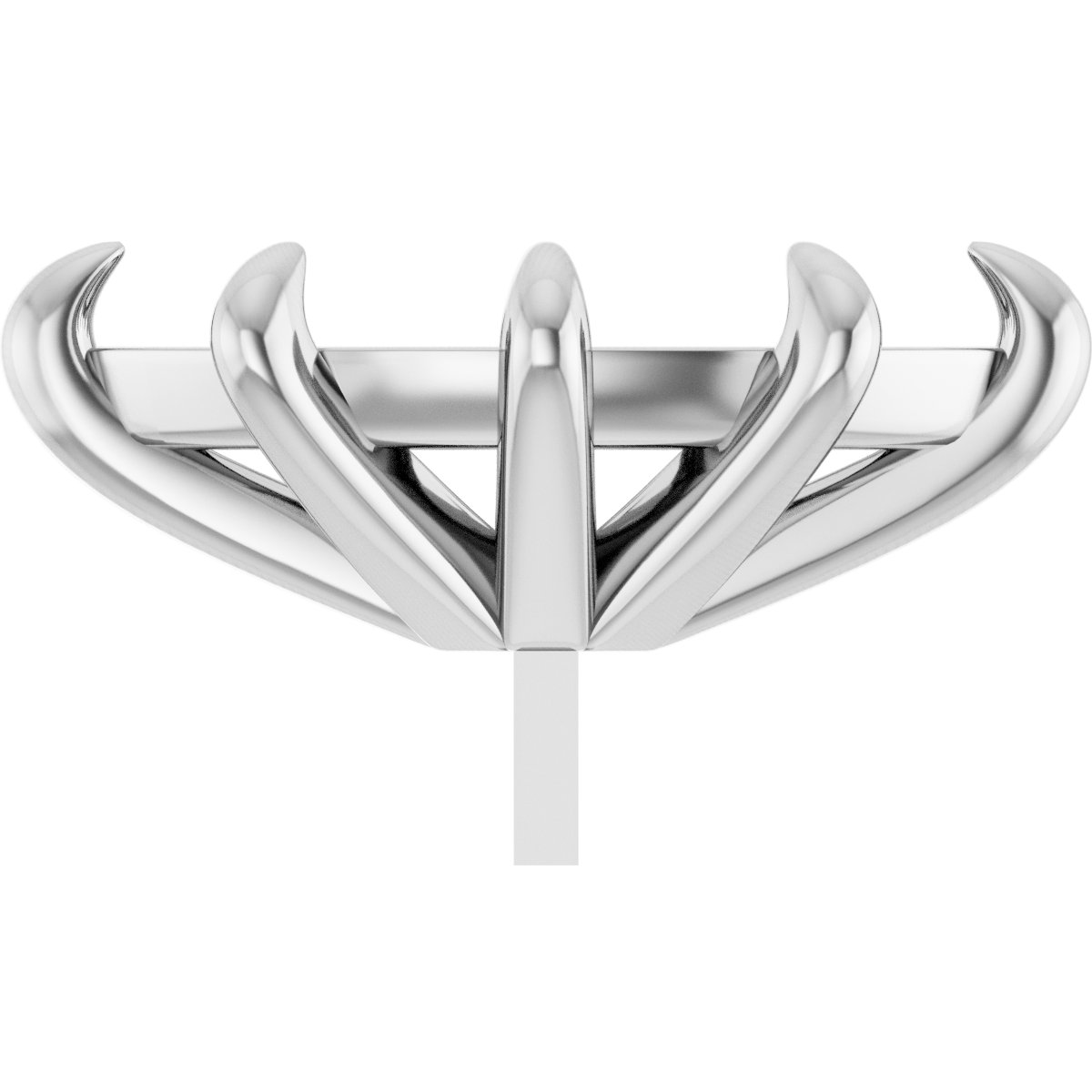 8-Prong Peg Setting