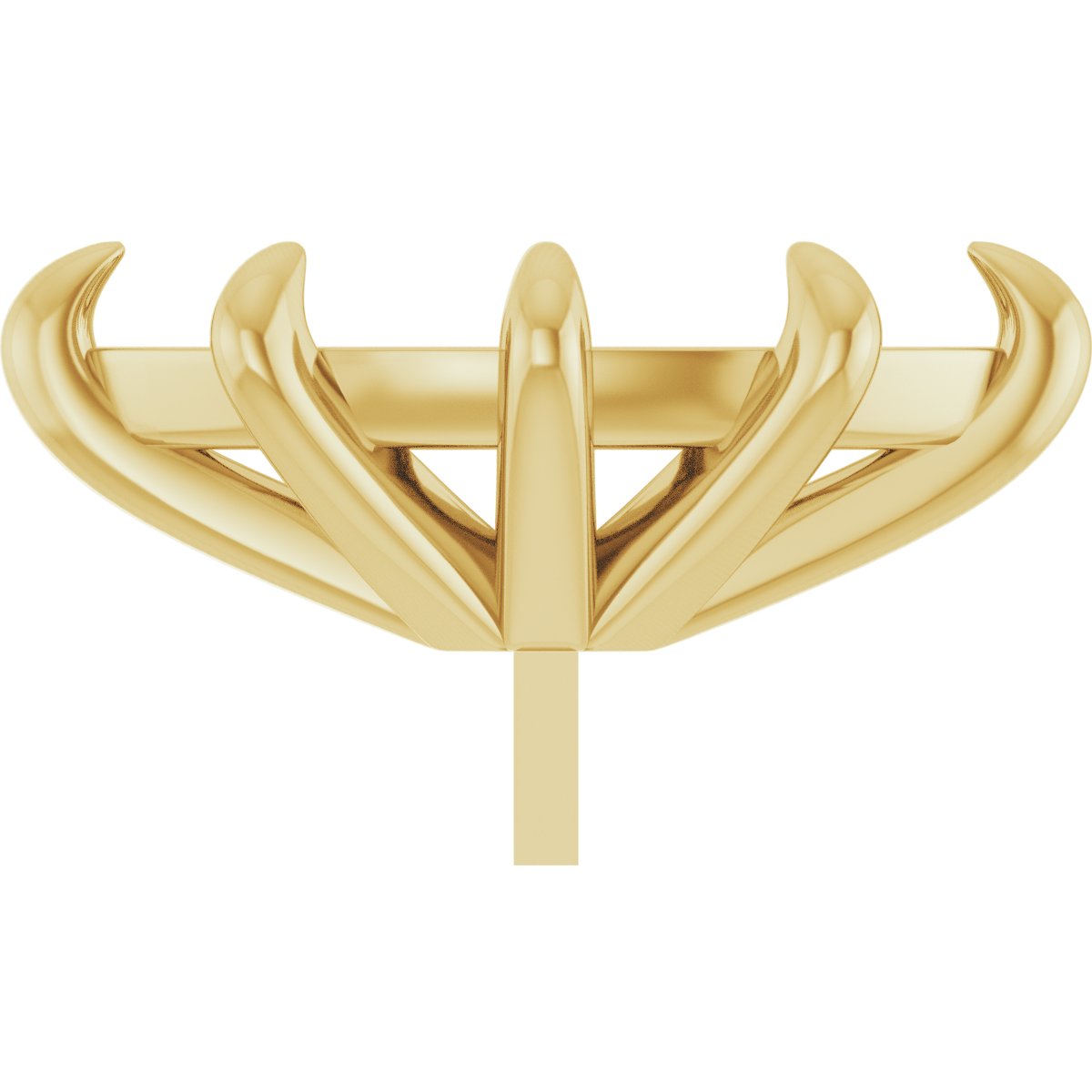 8-Prong Peg Setting
