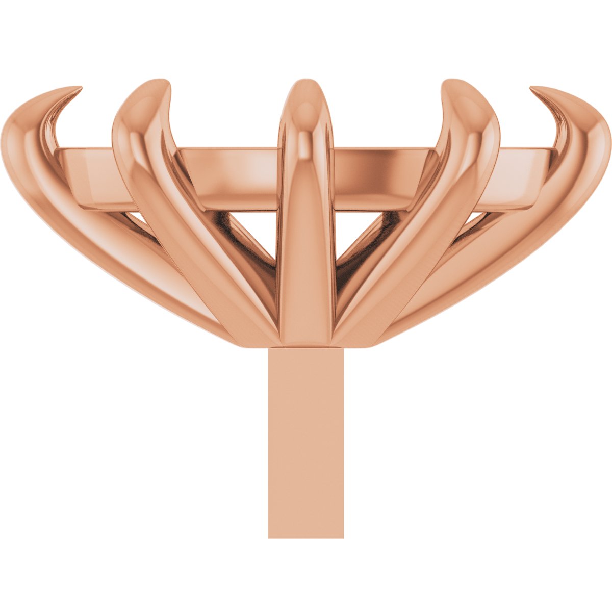 8-Prong Peg Setting