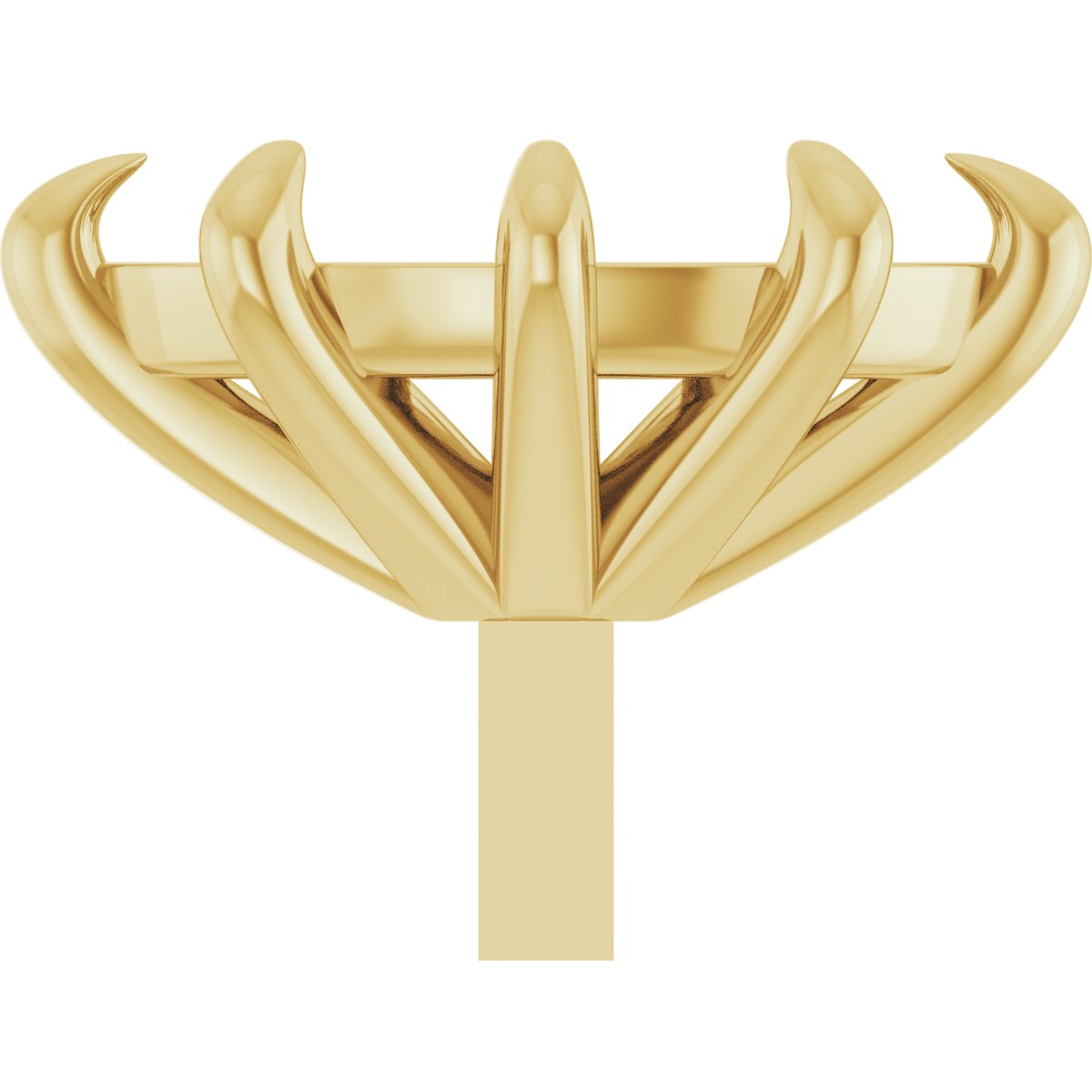 8-Prong Peg Setting