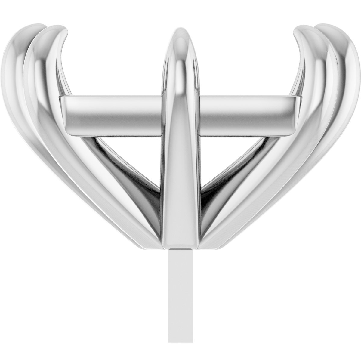 8-Prong Peg Setting