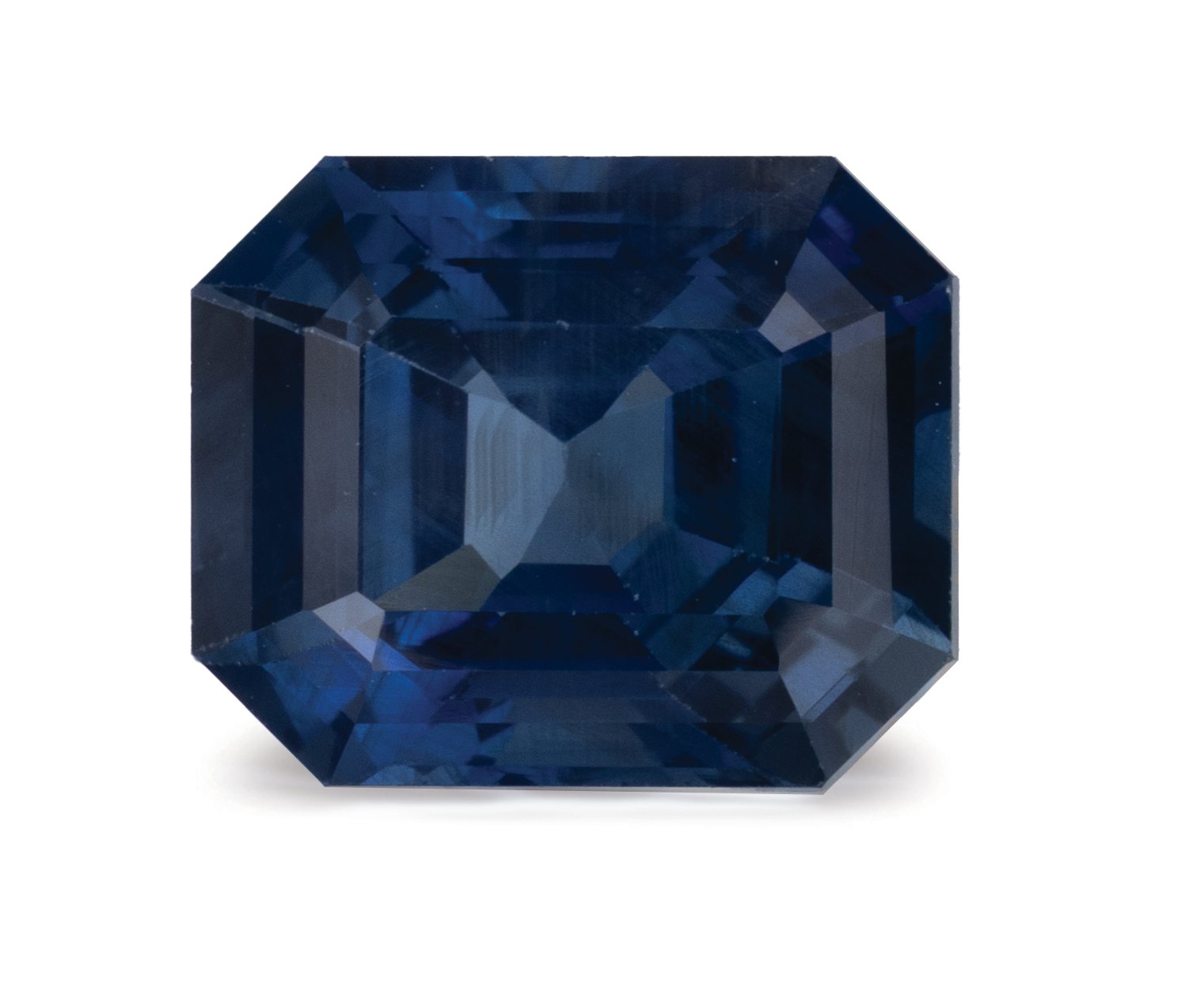 EMERALD 3.02ct Natural Sapphire