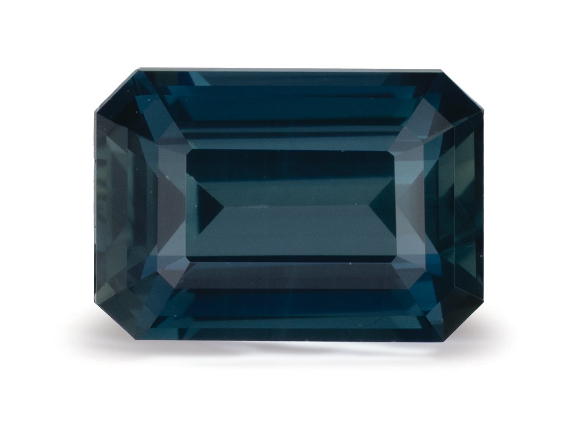 EMERALD 2.09ct Natural Sapphire