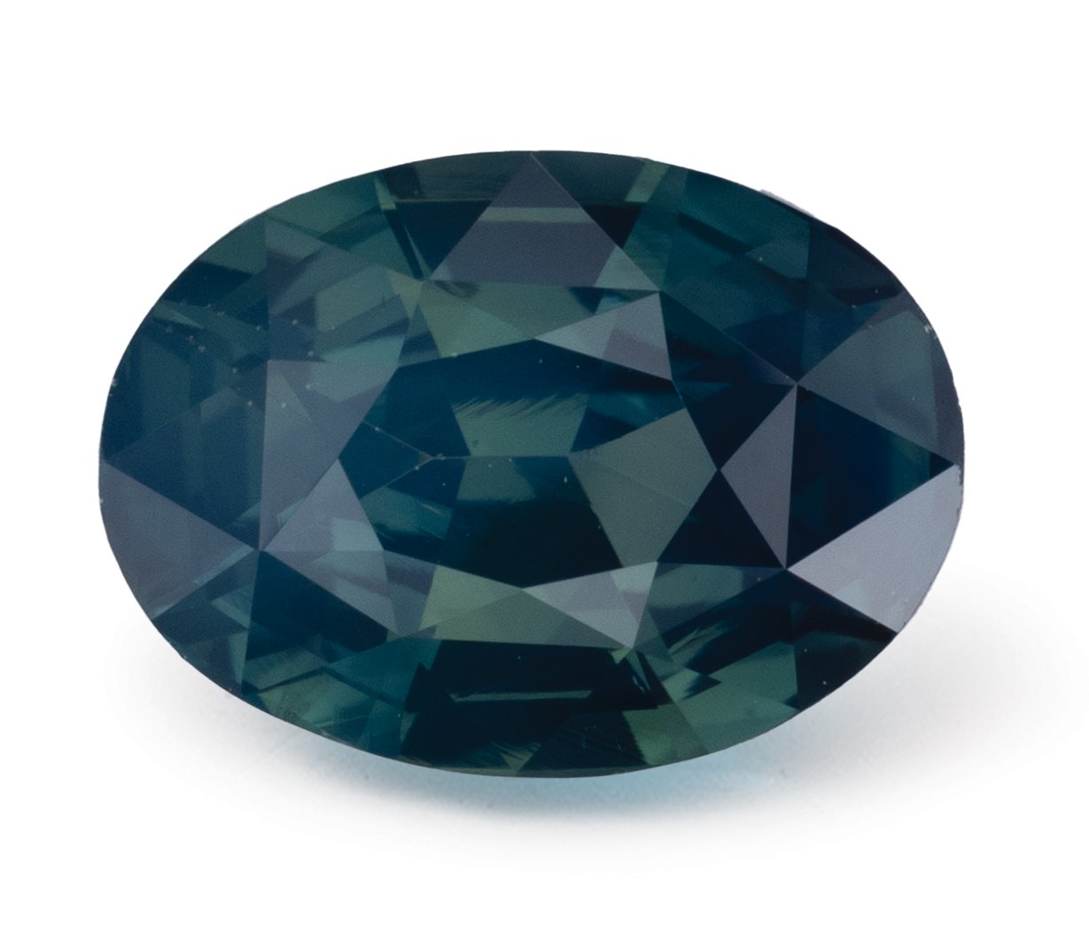 OVAL 2.50ct Natural Sapphire