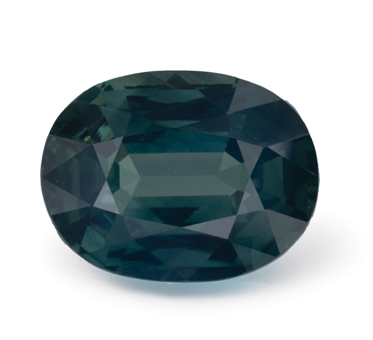 OVAL 2.05ct Natural Sapphire